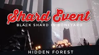 Shard Event in Boneyard | Hidden Forest | sky children of the light | Noob Mode