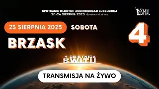 #SMAL2025 „Obietnica Świtu” - dzień 4