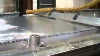 Metal Cuttings Blow Off E by Revos Aqua Systems
