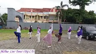 But Nothing's Gonna Change My Love For You (Melbao line dance)28 Desember 2025
