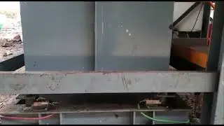 Timbangan Custom untuk Kernel Crushing Plant (KCP)
