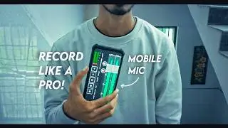 No Mic? Record Clean & Professional Audio on Your Phone
