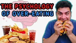 Binge Eating Disorder Explained | Causes, Symptoms & Treatment in Hindi