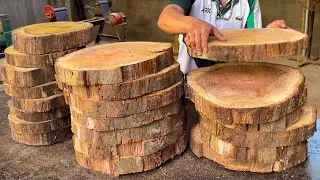 STOP Wasting Tree Logs! The Shocking Truth About Woodworking