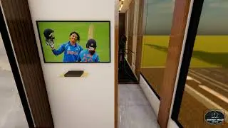Best Office Interior Design in Ghaziabad | Modern & Stylish Workspace Solutions