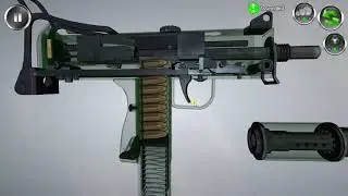 Weapon stripping: MAC-11