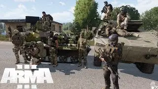 OPERATION HUMP & DUMP - Arma 3