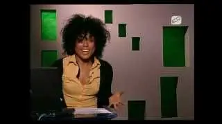 Loreen presenterar Kent på ett kanske inte helt rätt sätt!!