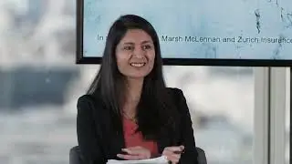 Saadia Zahidi - Risks of Synthetic Content & Disinformation