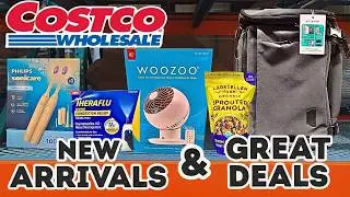 COSTCO NEW ARRIVALS & GREAT DEALS for FEBRUARY 2026🛒(2/16)