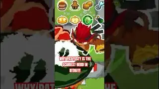 WHY PAT FUSTY IS THE SCARIEST HERO IN BTD6 he is TERRIFYING