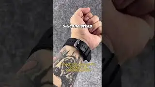 Hepu Smart Watch Review | Best Budget Smartwatch in UAE & KSA 2025 🔥