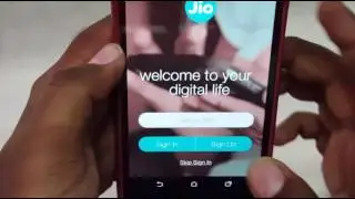 Generate JIO SIM barcode on any smartphone - september 2016 (latest)(GET JIO SIM)