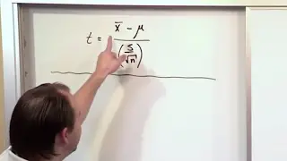 Lesson 13 - Hypothesis Testing For Means & Small Samples, Part 3