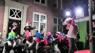Dweilavend 2012 Dubbelstraat -  Dubbelstraat Catwalk