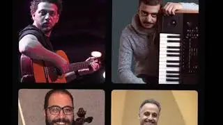 من روائع المغنية فيروز (كيفك أنت) مع د. أيوب عزف على القانون