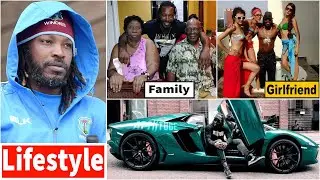 Chris Gayle Lifestyle 2021 ★ Net Worth, Career, Girlfriend, Records, Retirement, Cars & Biography