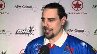 Meet the Players: Jayson Chalker (Newcastle North Stars)