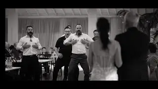 Tika Tonu Haka for Jamie & Leo's Wedding