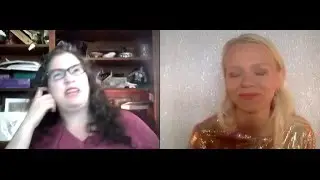 Arwentalks: Joanna DeVoe, a KiCKASS Creative