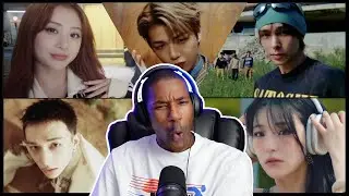 Kpop Catch Up | LE SSERAFIM, KANG DANIEL, CRAVITY, STRAY KIDS, fromis_9  MV REACTION