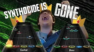Synthocide FIRST EVER 100% FC! (2 Guitar Custom)