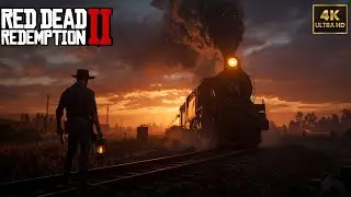 &ldquo;This Mission Proves Arthur Morgan Is a Genius&hellip;&rdquo; || Red Dead Redemption 2 |4k HD Gameplay