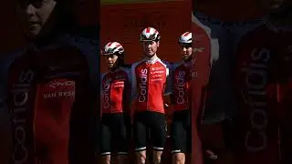 Momentazos del cierre de la Setmana Valenciana de nuestro Team Cofidis Femenino