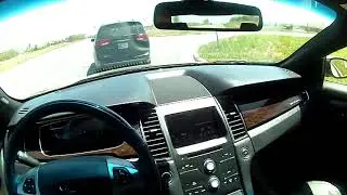 2015 Ford Taurus Limited (Stock No: G147037T)