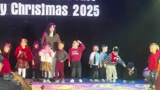 Merry Christmas 2025 Lớp 5B Trường mầm non Hưng Phúc - Nghệ An