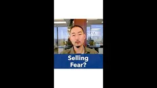 How to Sell Fear to Sell More Insurance! #shorts
