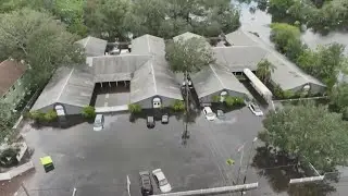 Residents encouraged to check insurance coverage to determine if flood insurance is needed