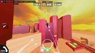 Superstar Racers 23:83 Sunset Oasis RSC