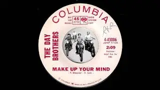 The Day Brothers - Make Up Your Mind [Columbia] 1964 Garage Pop Rock 45