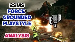 Sunbreak 2SMS Switch Axe Switch Skill Analysis - 2-Staged Morph Slash Combo 斧：二段変形斬り連携 スラッシュアックス