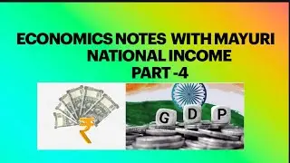 National income  (part-4) for #icseboard #pseb #cbseboard #education 