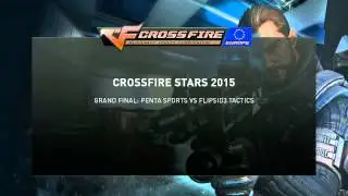 CFS 2015 EU National Grand Finals - PENTA Sports vs. FlipSid3 Tactics