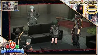 Scarlet Nexus - Standby Phase 5 Luka & Gemma Bonding & Phase 6 Fubuki Dog Explanation - Episode 18