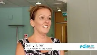 Sally Uren, Forum for the Future