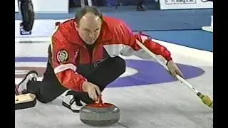 1996 Brier - Ingram vs McPhee (Ends 1-8)