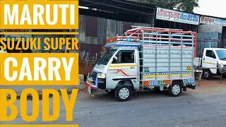 part 2 maruti suzuki super carry 😘