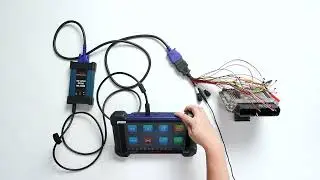VW Engine Diagnostics Using the GODIAG Full Protocol OBD2 Jumper and Autel IM608- EOBDTool.co.uk