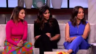 Web Exclusive: Whitney White Shares Her Wish for #BreakTheWalls
