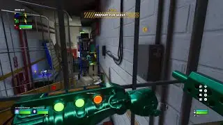 HYPERCHARGE Unboxed COOP Gameplay XBOX SERIES X