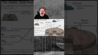 Аномалия в Балтийском море: инопланетный космический корабль потерпел крушение у берегов Швеции?