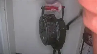 Elektror HSM7 Handsirene
