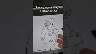 #undertale #undertalefan #art #андертейл #андертейл_ау #андертейл_фан_игры #undertaleyellow #clover