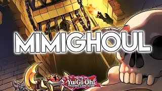 FULL HANDLOOP!? This Deck Is INSANE! Mimighoul Combos & Deck Profile! Yu-Gi-Oh!