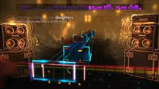 Slayer - South Of Heaven (Lead) Rocksmith 2014 DLC