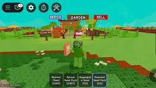 I got 3 griffin and 2 cyclamen divine seeds in grow a garden 